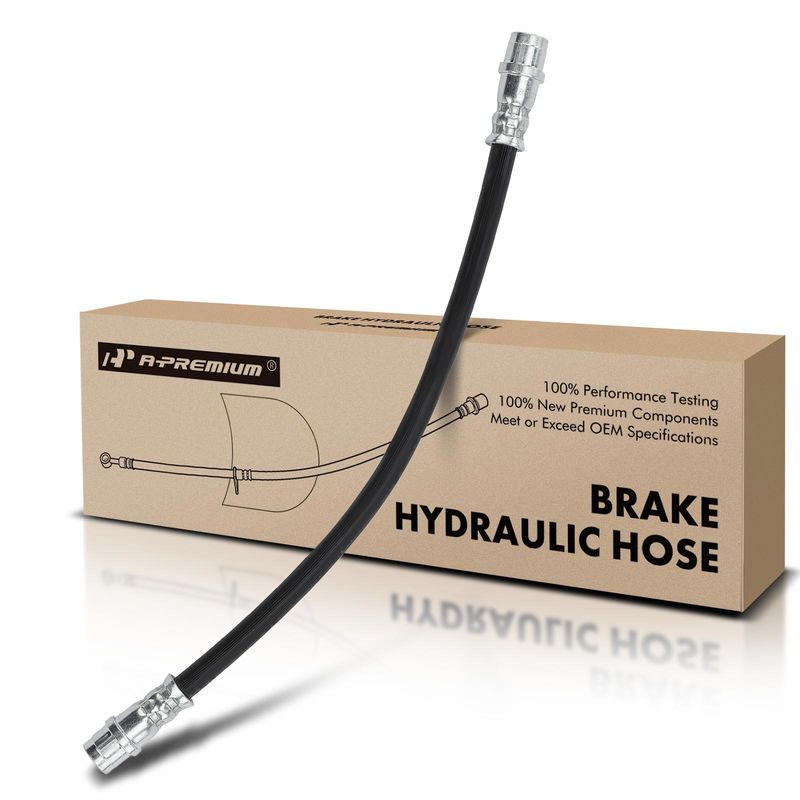 Front Driver or Passenger Inner Brake Hydraulic Hose for Mercedes-Benz E320 E430