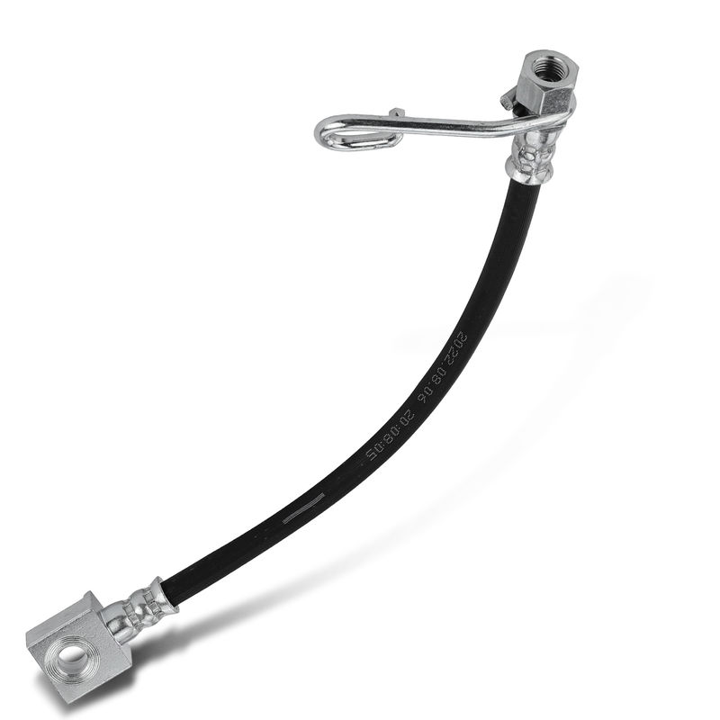Rear Passenger Brake Hydraulic Hose for Ford E250 E350 Club Wagon Super Duty