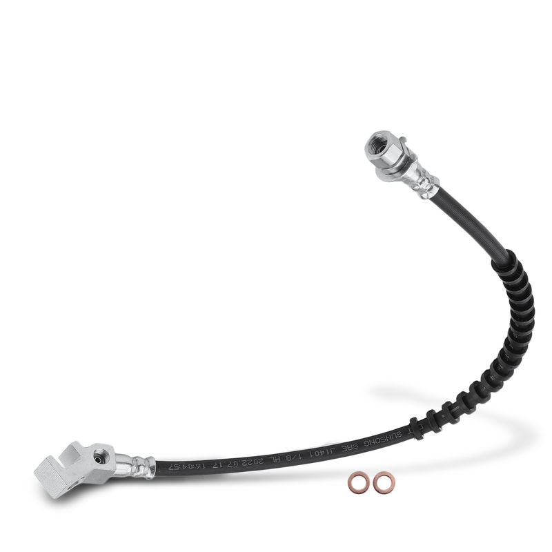 Rear Center Brake Hydraulic Line for Ford F-350 Super Duty 2008-2010 4WD