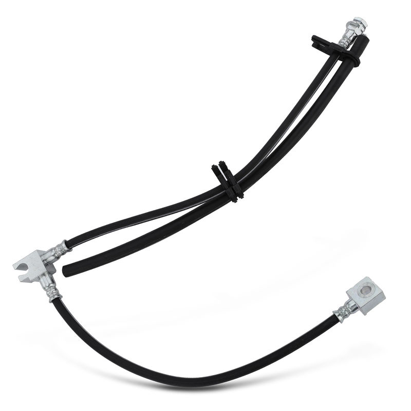 Rear Driver Brake Hydraulic Hose for Ford E350 E450 Super Duty E150 E250