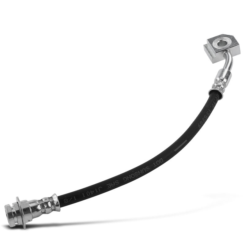 Rear Driver Outer Brake Hydraulic Line for Ford F-150 99-03 F-150 Heritage 04