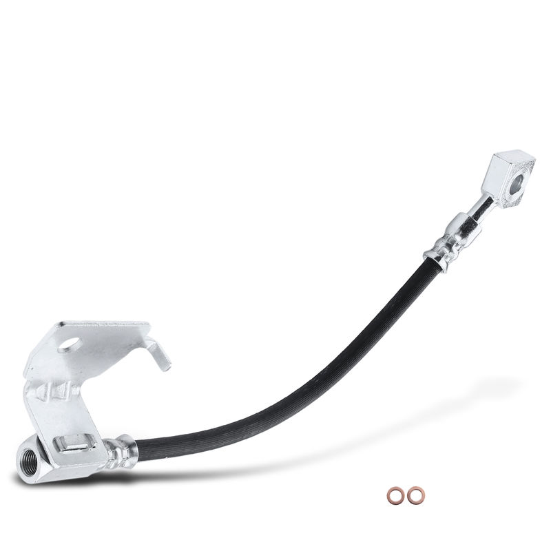 Rear Passenger Brake Hydraulic Line for Ford Mustang 2006-2009 V6 4.0L