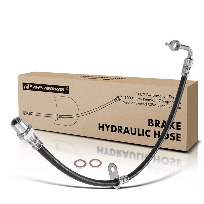 Rear Right Brake Hydraulic Line for Scion FR-S 13-16 Subaru BRZ 13-19 Toyota 86