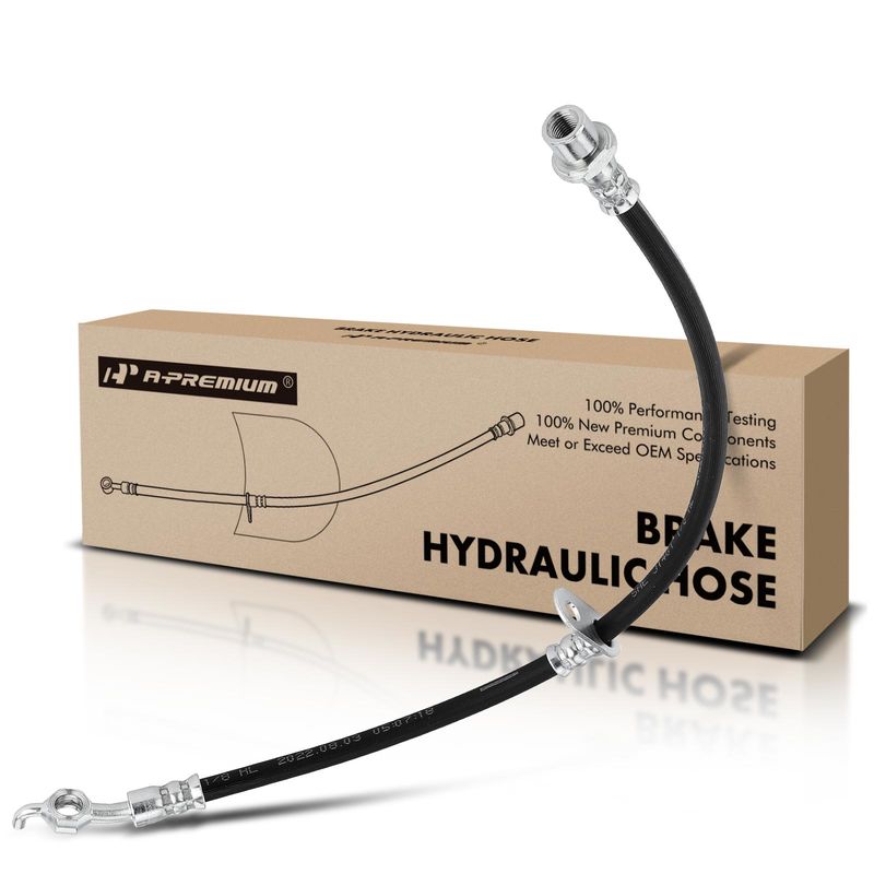 Rear Driver Brake Hydraulic Hose for Toyota Highlander 2001-2003 Lexus RX300 AWD