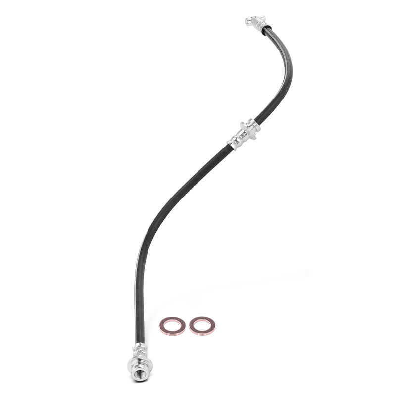 Front Passenger Brake Hydraulic Hose for Nissan Versa 2007-2012 Cube 2009-2014