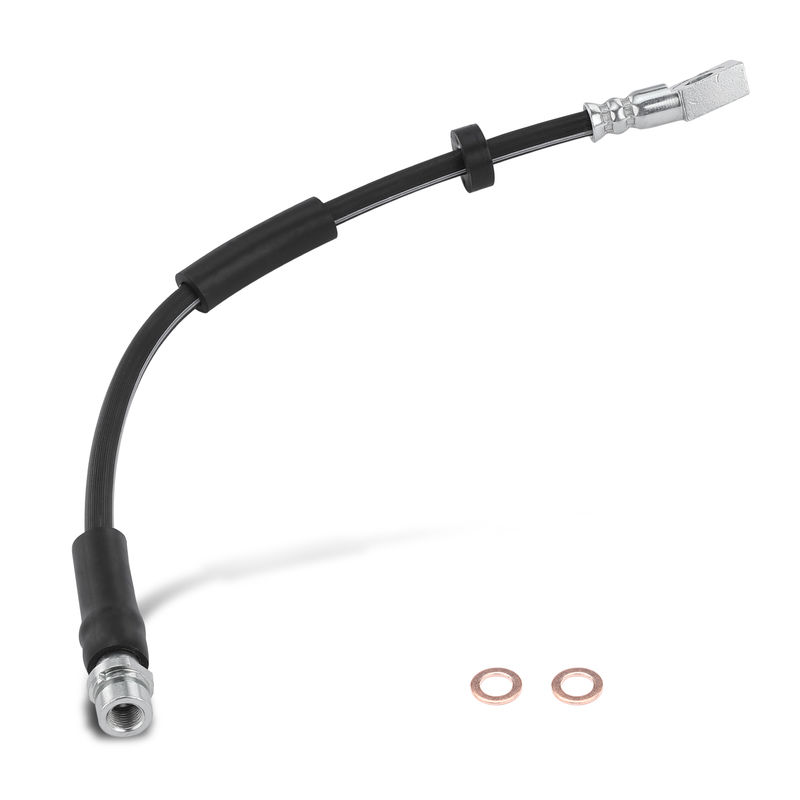 Rear Driver or Passenger Brake Hydraulic Hose for Jaguar X-Type 2002-2008
