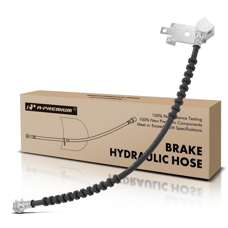 Rear Center Brake Hydraulic Hose for Ford Explorer Ranger Mazda B2300 Navajo