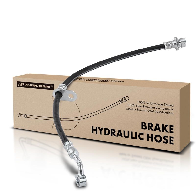 Front Passenger Brake Hydraulic Hose for Honda CR-V 2007-2011 L4 2.4L