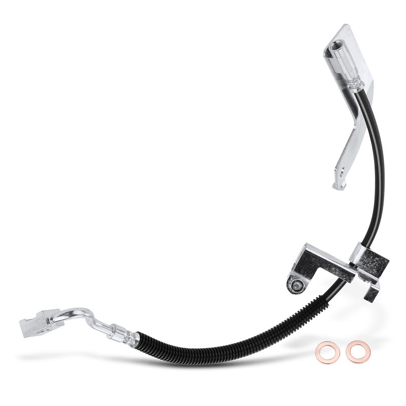 Rear Driver Brake Hydraulic Hose for Ford Mustang 1999-2004 V8 4.6L 5.4L