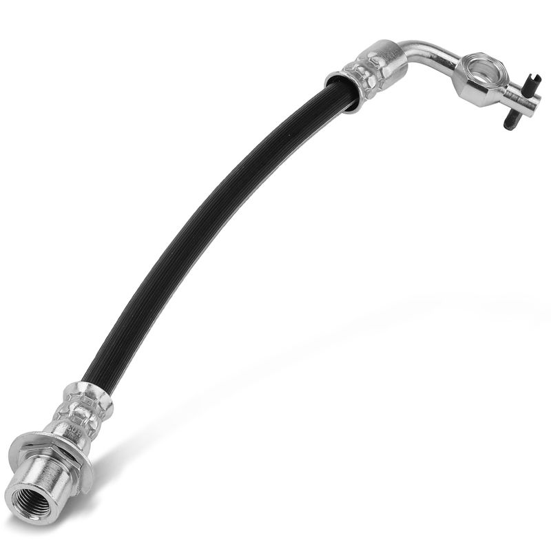Rear Driver or Passenger Brake Hydraulic Hose for Toyota Previa 1991-1997 L4 2.4L