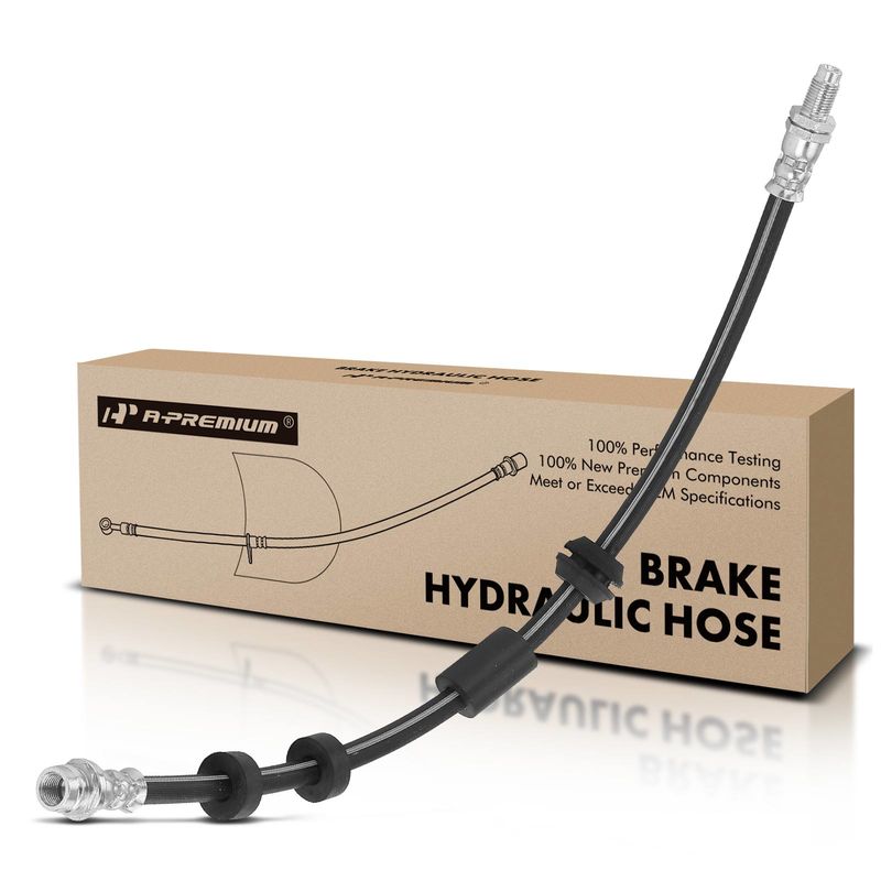 Front Driver or Passenger Brake Hydraulic Hose for Volvo XC60 2010-2014