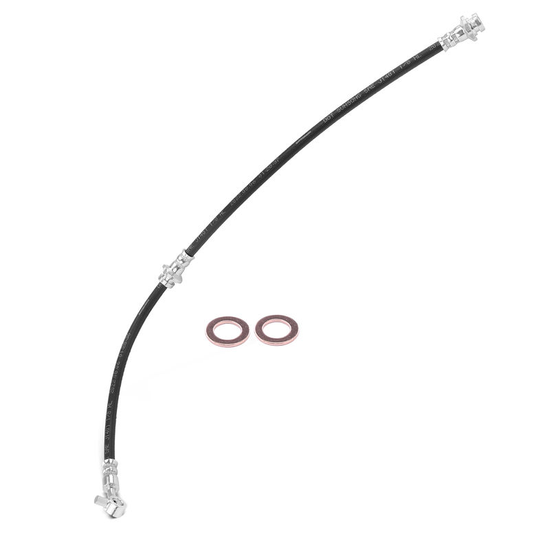Front Driver Brake Hydraulic Hose for Nissan Versa 2007-2012 Cube 2009-2014