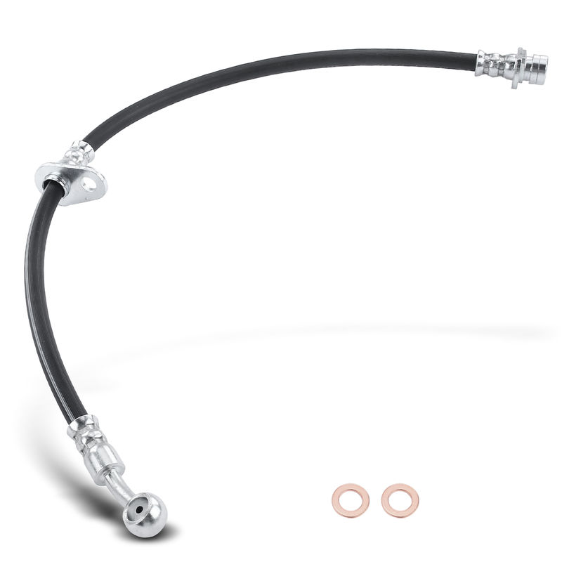 Rear Passenger Brake Hydraulic Hose for Honda CR-Z 2011-2015 L4 1.5L