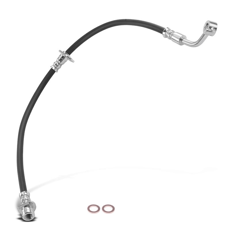 Front Passenger Brake Hydraulic Line for Toyota MR2 Spyder 2000-2005 L4 1.8L