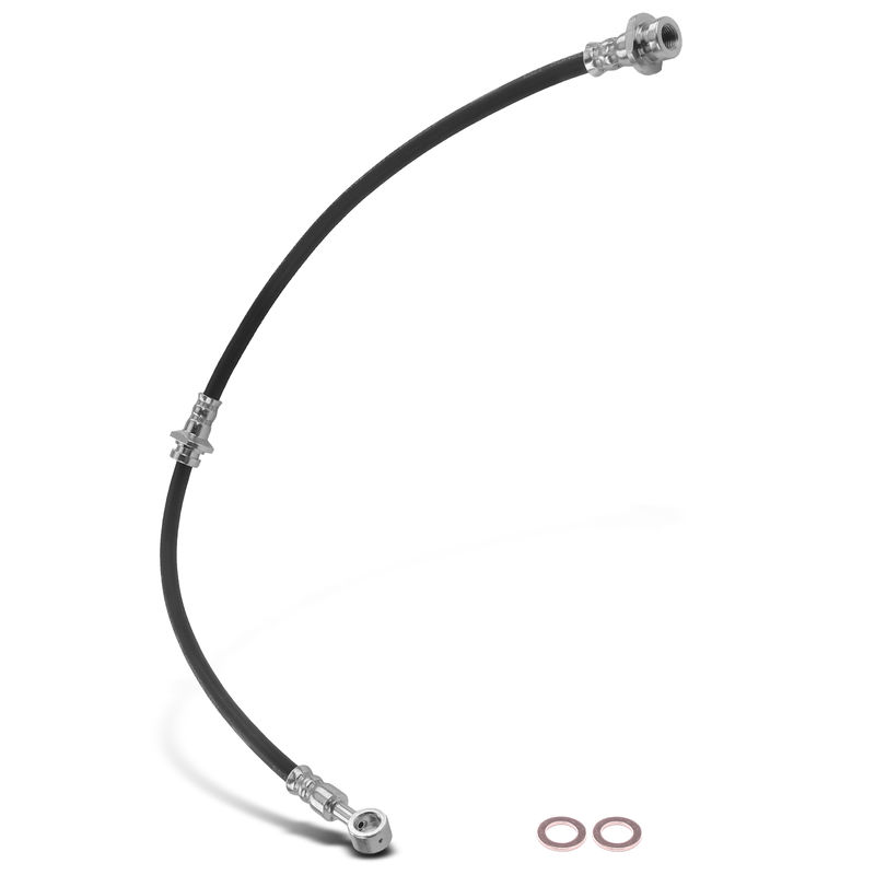 Rear Driver Brake Hydraulic Line for Nissan Maxima 2002-2003 V6 3.5L