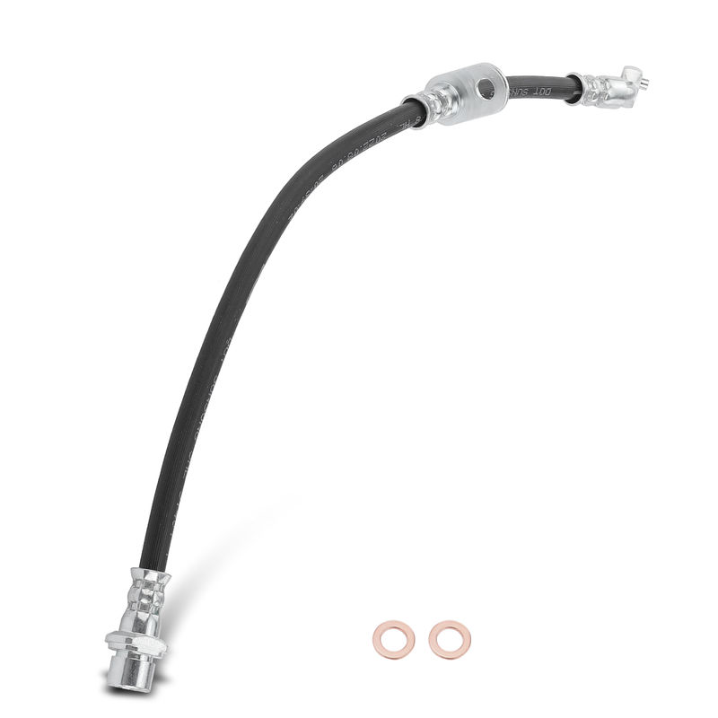 Rear Passenger Brake Hydraulic Hose for Toyota MR2 Spyder 2000-2005 1.8L