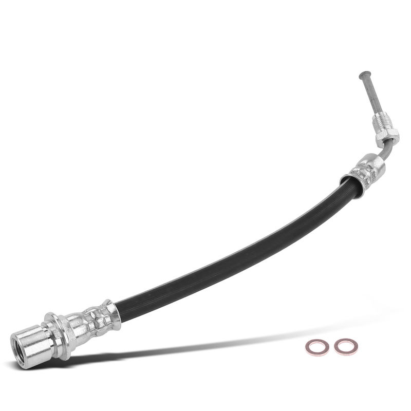 Rear Driver or Passenger Outer Brake Hydraulic Line for Workhorse W42 2006-2011
