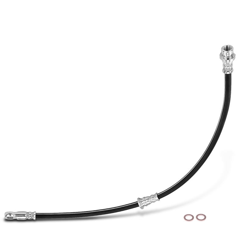 Rear Driver or Passenger Brake Hydraulic Hose for Mitsubishi Montero 2001-2006