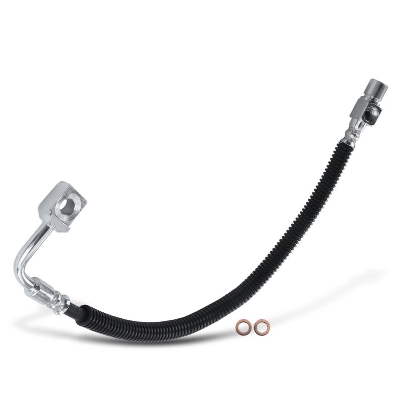 Rear Driver Brake Hydraulic Line for Chevrolet Express GMC Savana 3500 05-08
