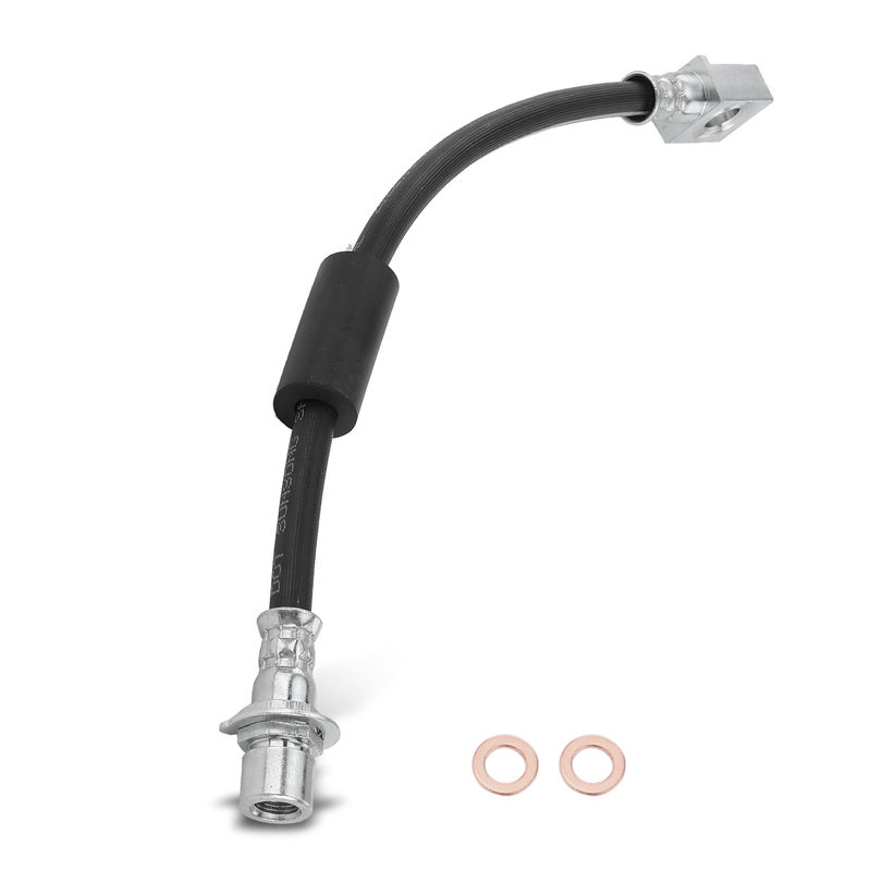 Rear Driver Outer Brake Hydraulic Hose for Chevrolet Silverado 2500 HD 2011-2017