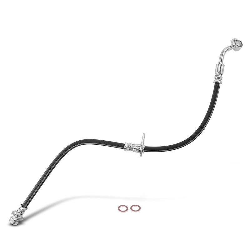 Rear Driver Brake Hydraulic Line for Honda Accord 2018-2020 L4 1.5L 2.0L