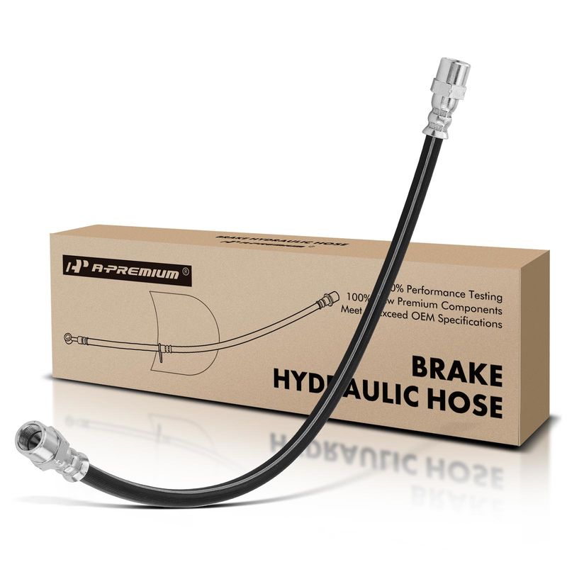Front Brake Hydraulic Line for Jaguar XK8 2003-2006 4.2L with Traction Control