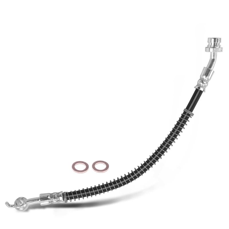 Rear Driver Brake Hydraulic Line for Kia Amanti 2007-2009 V6 3.8L