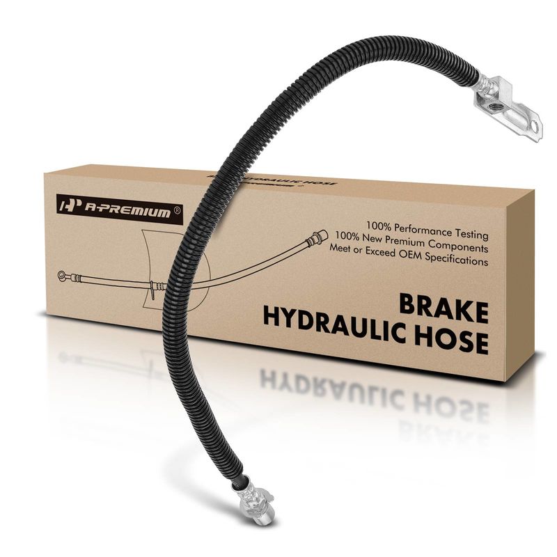 Brake Hydraulic Hose for Dodge Ram 3500 2007-2010 Ram 3500 2011-2012