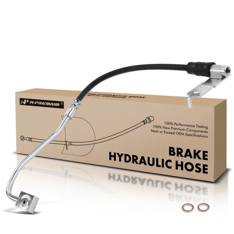 Front Passenger Brake Hydraulic Line for Ford Mustang 2016-2018 5.2L