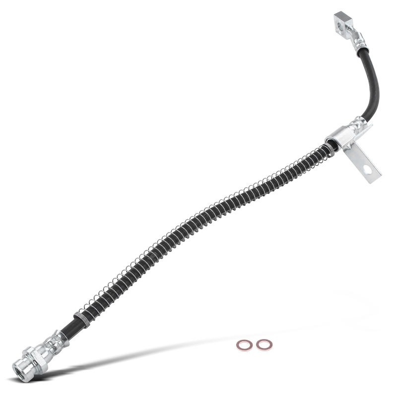 Front Passenger Brake Hydraulic Line for Hyundai Tiburon 2005-2006 V6 2.7L