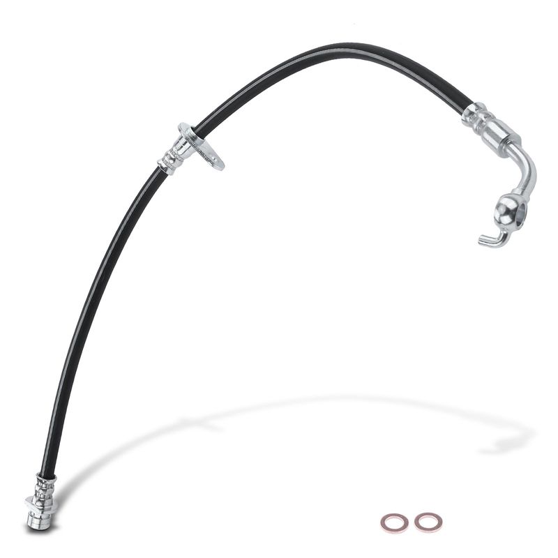 Rear Passenger Brake Hydraulic Line for Honda CR-V 2017 L4 1.5L 2.4L