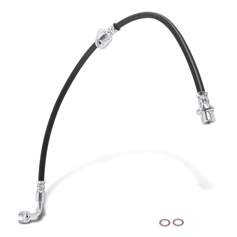 Front Driver Brake Hydraulic Line for Honda Accord 2018-2021 1.5L 2.0L