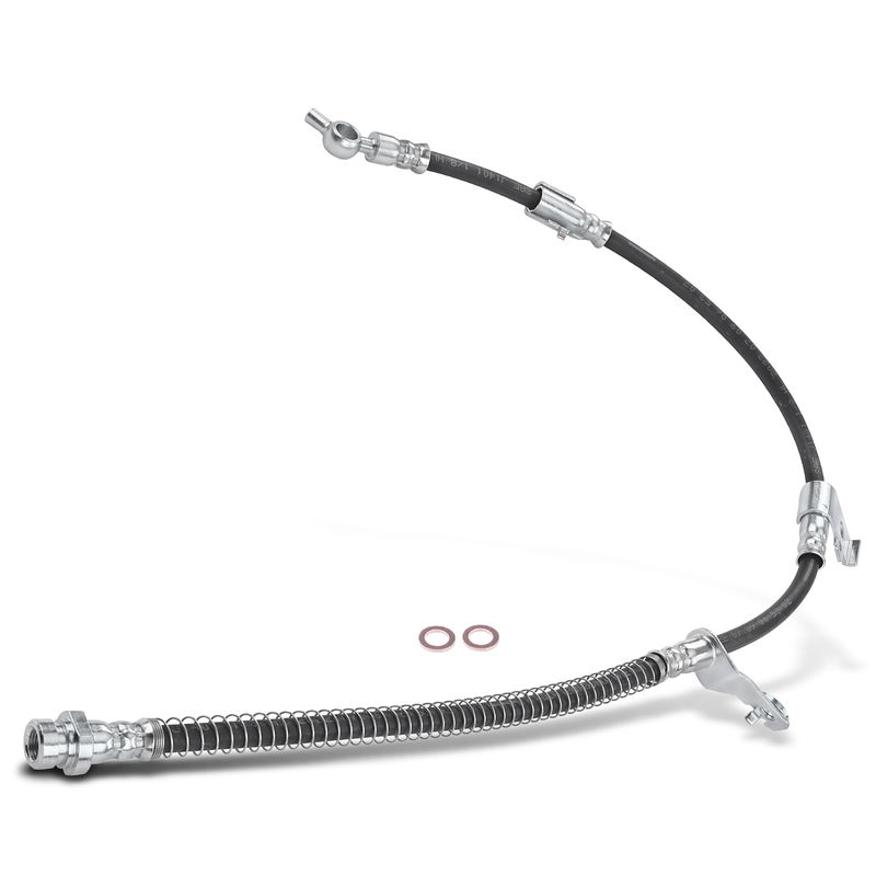 Front Passenger Brake Hydraulic Line for Kia Amanti 2007-2009 V6 3.8L