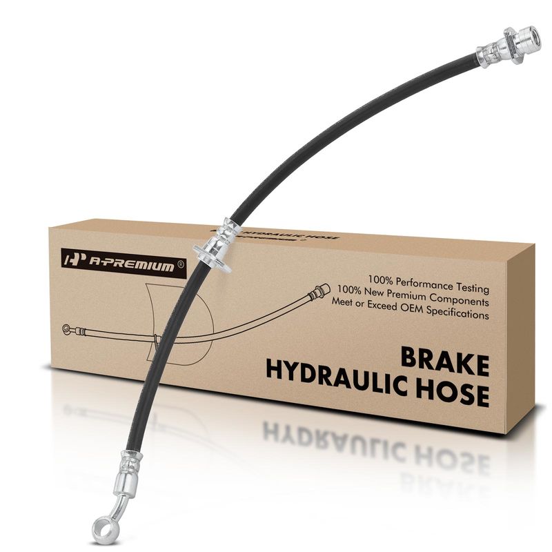 Front Passenger Brake Hydraulic Hose for Honda CR-V 2012-2016 Acura RDX 2007-2012
