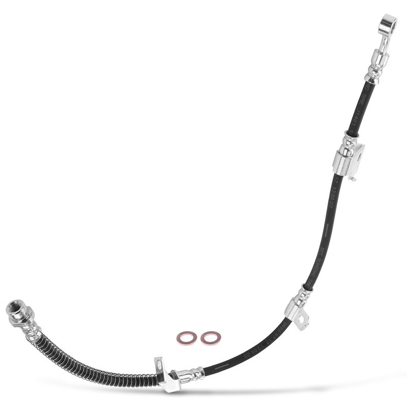 Front Driver Brake Hydraulic Line for Kia Amanti 2004-2006 V6 3.5L