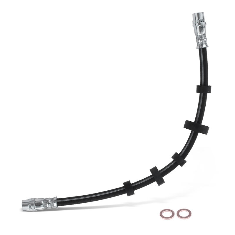 Front Driver Brake Hydraulic Line for Volkswagen Eurovan 2000-2003 V6 2.8L