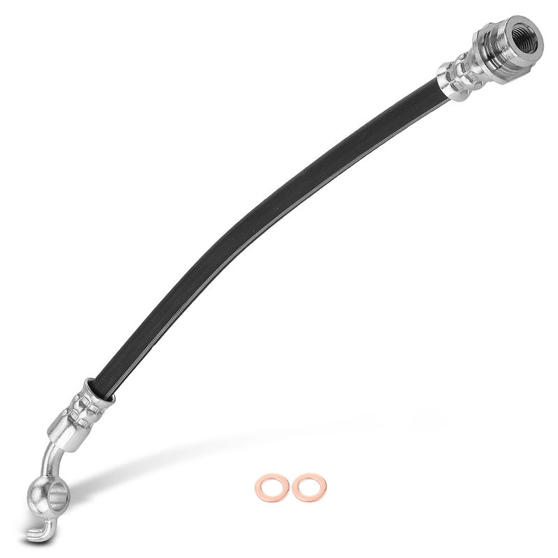 Rear Driver Brake Hydraulic Hose for Nissan Maxima 2009-2014 V6 3.5L Petrol