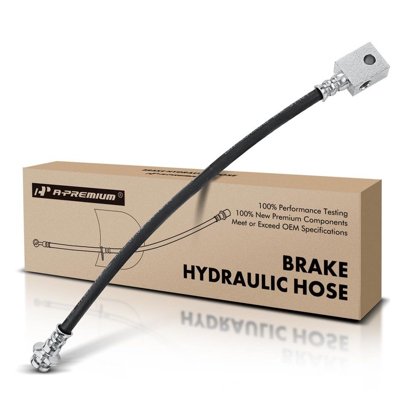Rear Passenger Brake Hydraulic Line for INFINITI FX50 2009-2013 QX70 2014 5.0L