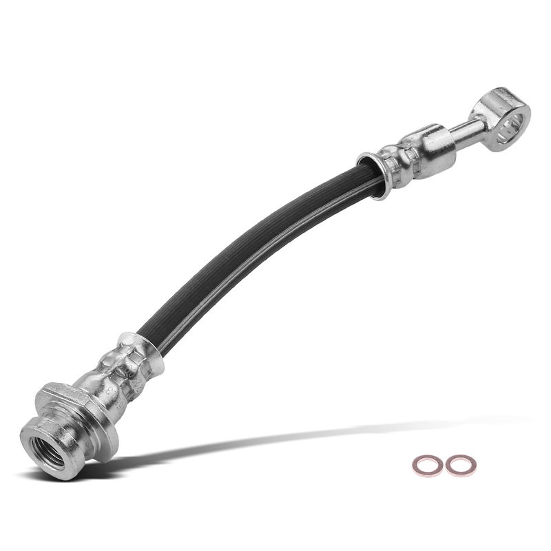 Rear Driver Outer Brake Hydraulic Line for Nissan Sentra 2007-2012 L4 2.0L