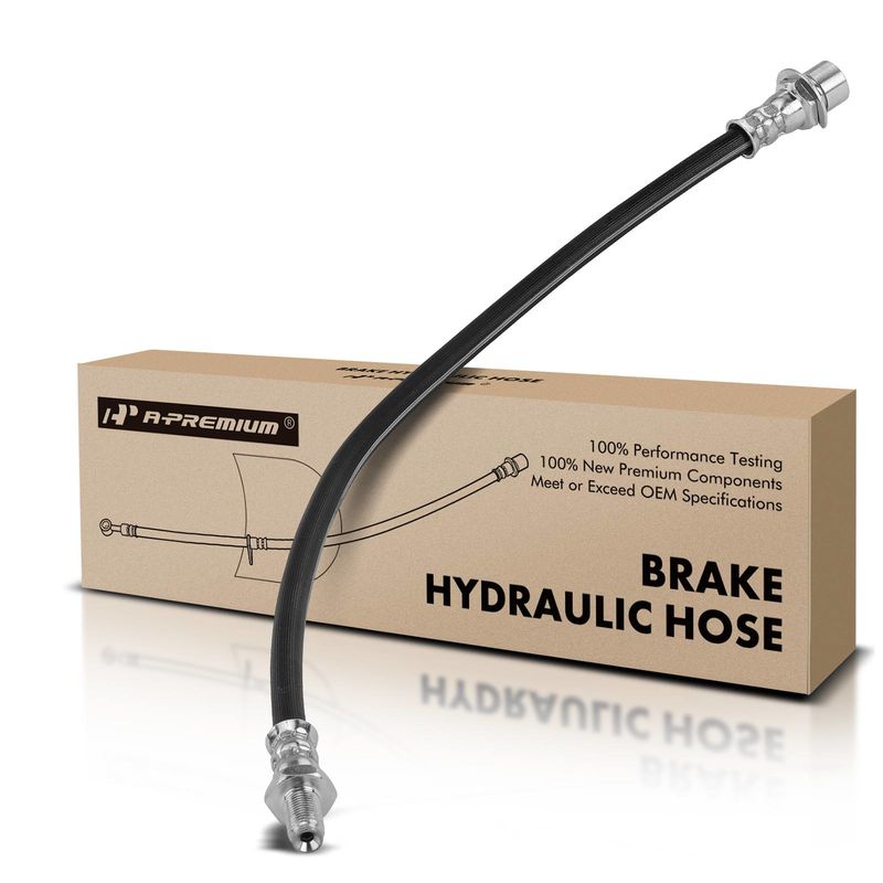 Front Driver Inner Brake Hydraulic Hose for Toyota Land Cruiser 1996-1997 Lexus