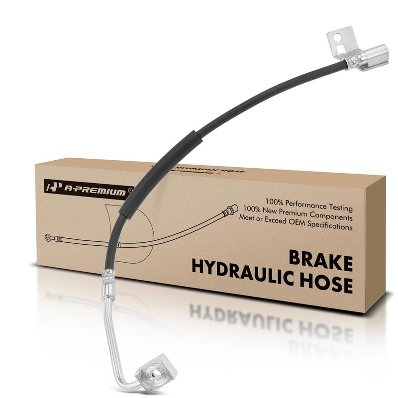 Rear Driver Brake Hydraulic Hose for Ford F-450 Super Duty 2002-2004