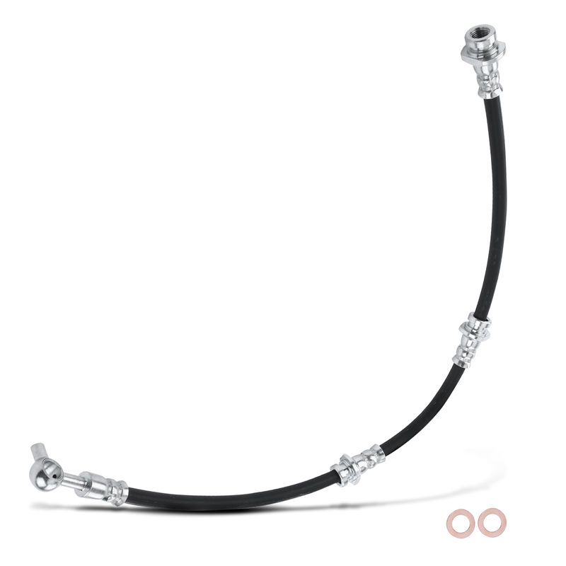 Front Driver or Passenger Brake Hydraulic Line for INFINITI Q45 1990-1995
