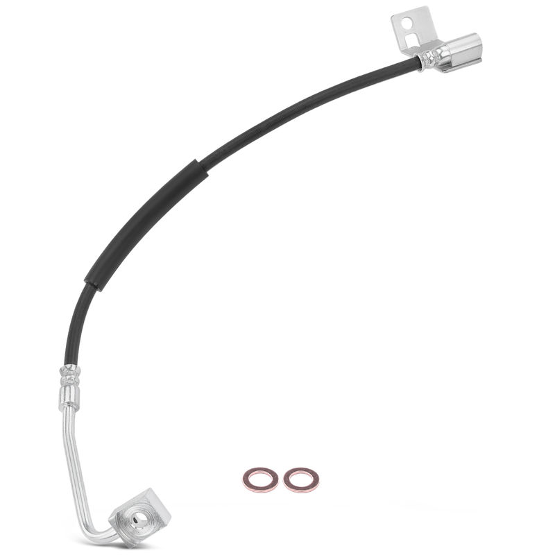 Rear Driver Brake Hydraulic Hose for Ford F-450 Super Duty 2002-2004