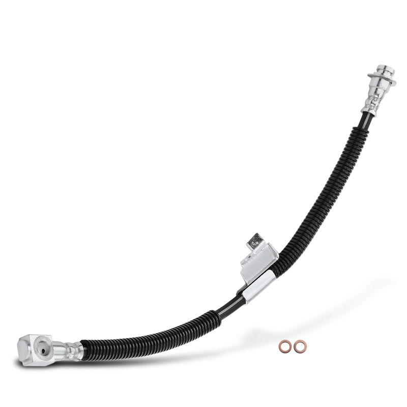 Front Passenger Brake Hydraulic Line for Cadillac DeVille 2000-2005 V8 4.6L