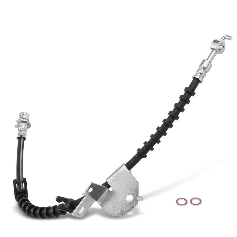Front Passenger Brake Hydraulic Line for Ford F-150 Raptor 2017-2020 3.5L
