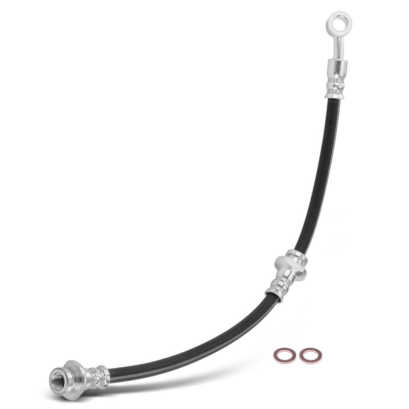 Front Driver or Passenger Brake Hydraulic Hose for Suzuki Esteem 1995 1996-2002