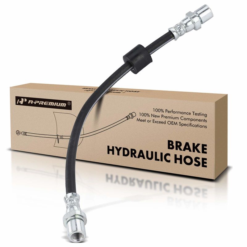 Rear Driver or Passenger Inner Brake Hydraulic Hose for Subaru Baja 2004-2006