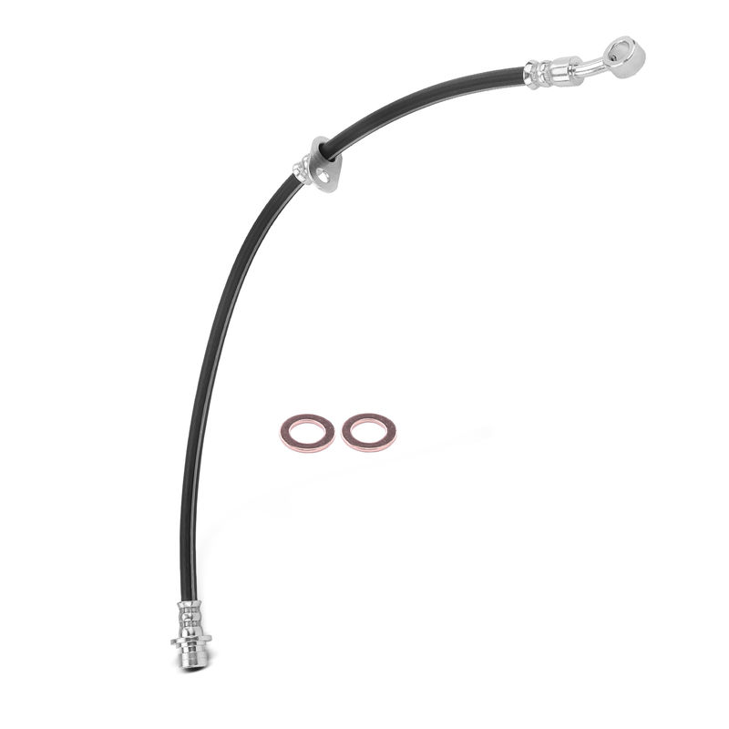 Front Passenger Brake Hydraulic Hose for Honda Accord 2008-2012 Acura TSX