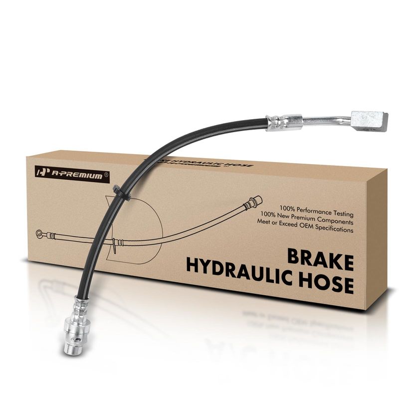 Front Right Brake Hydraulic Hose for Dodge Ram 1500 2006-2010 Ram 1500 Classic