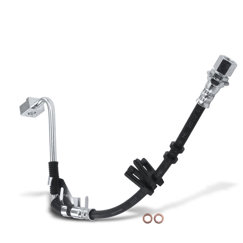 Front Driver Brake Hydraulic Line for Ford Freestar Mercury Monterey 2006-2007